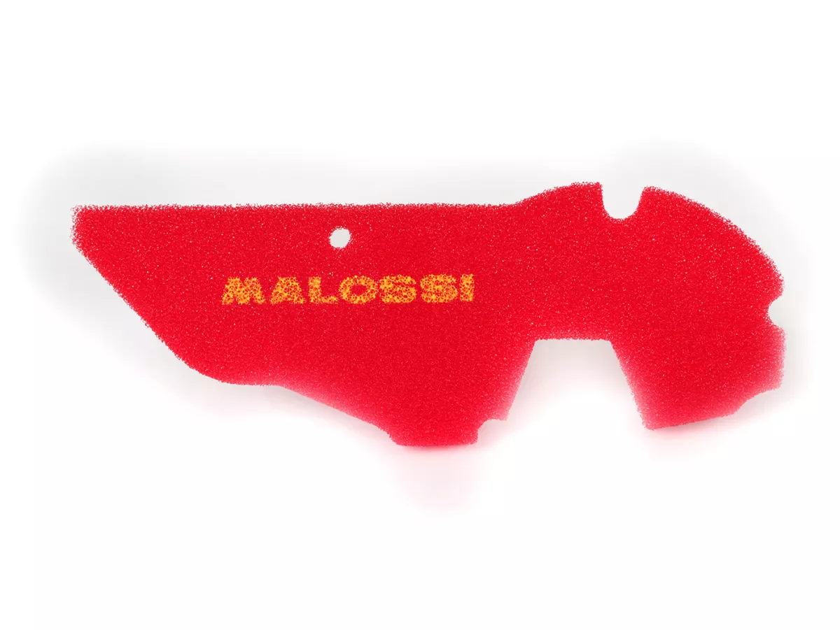 Luftfiltereinsatz -MALOSSI Red Sponge- Aprilia Scarabeo 50-100 ccm 4T