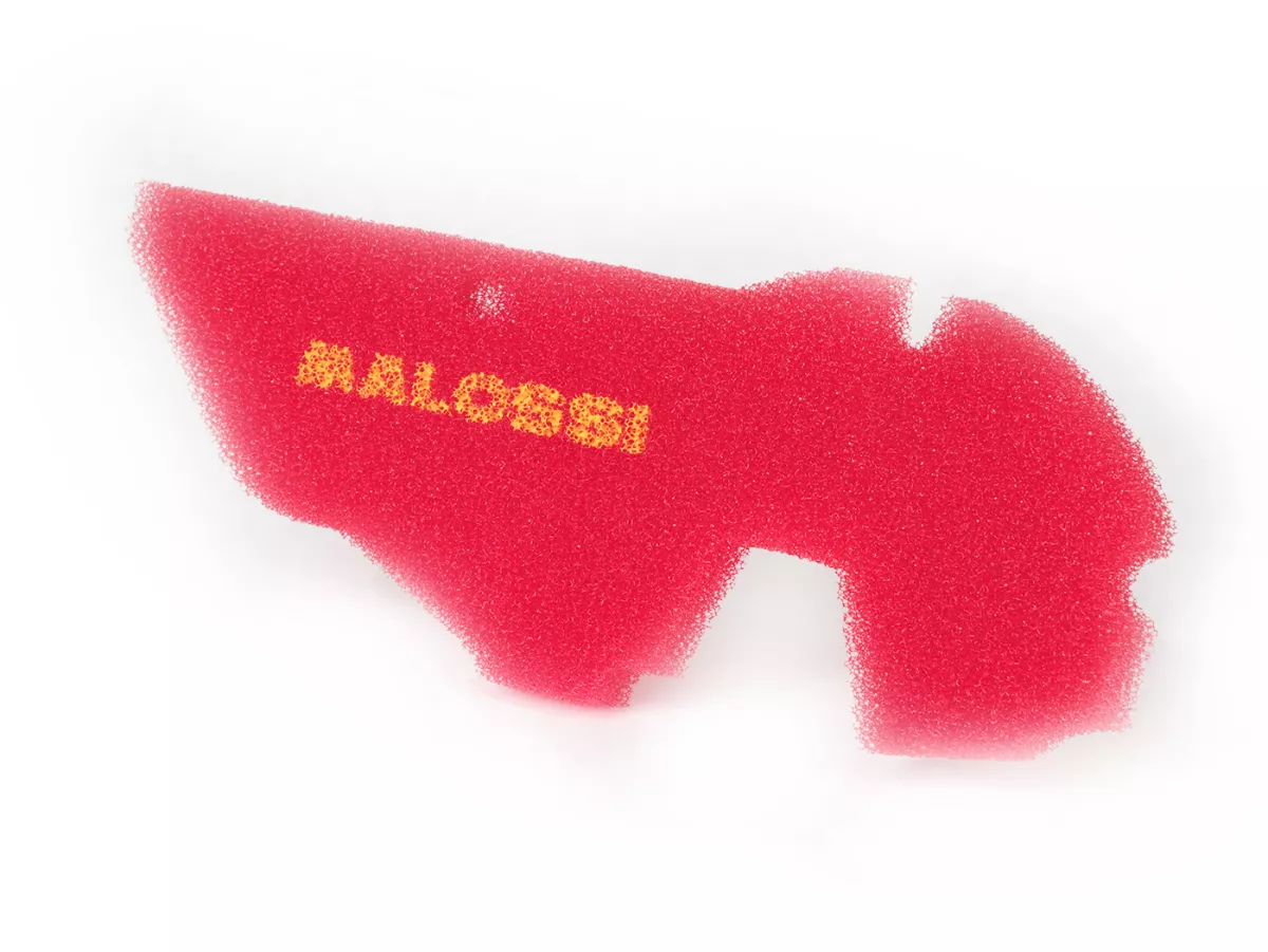 Luftfiltereinsatz -MALOSSI Red Sponge- Aprilia Scarabeo 50-100 ccm 4T