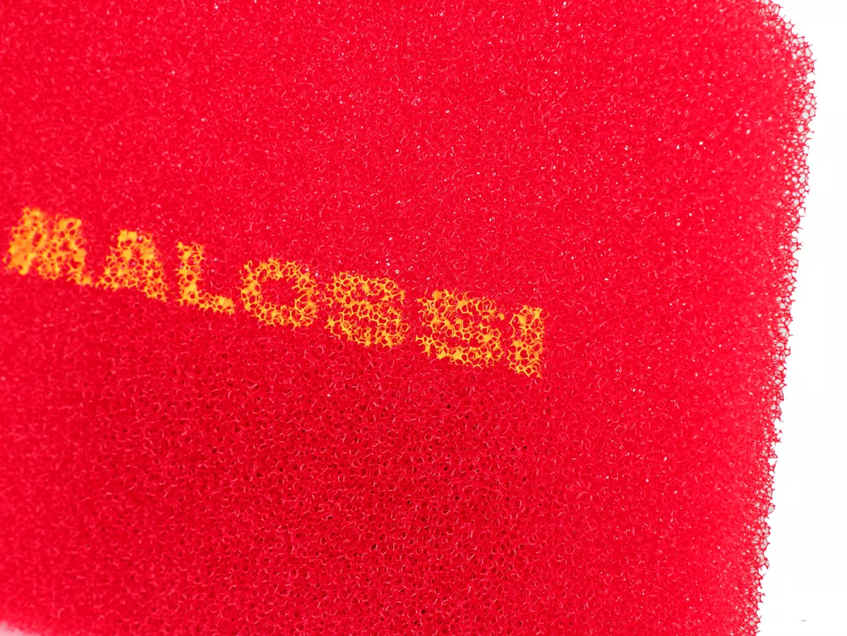 Filtro de aire -MALOSSI Red Sponge- Aprilia Scarabeo 125-250 ccm 4T LC