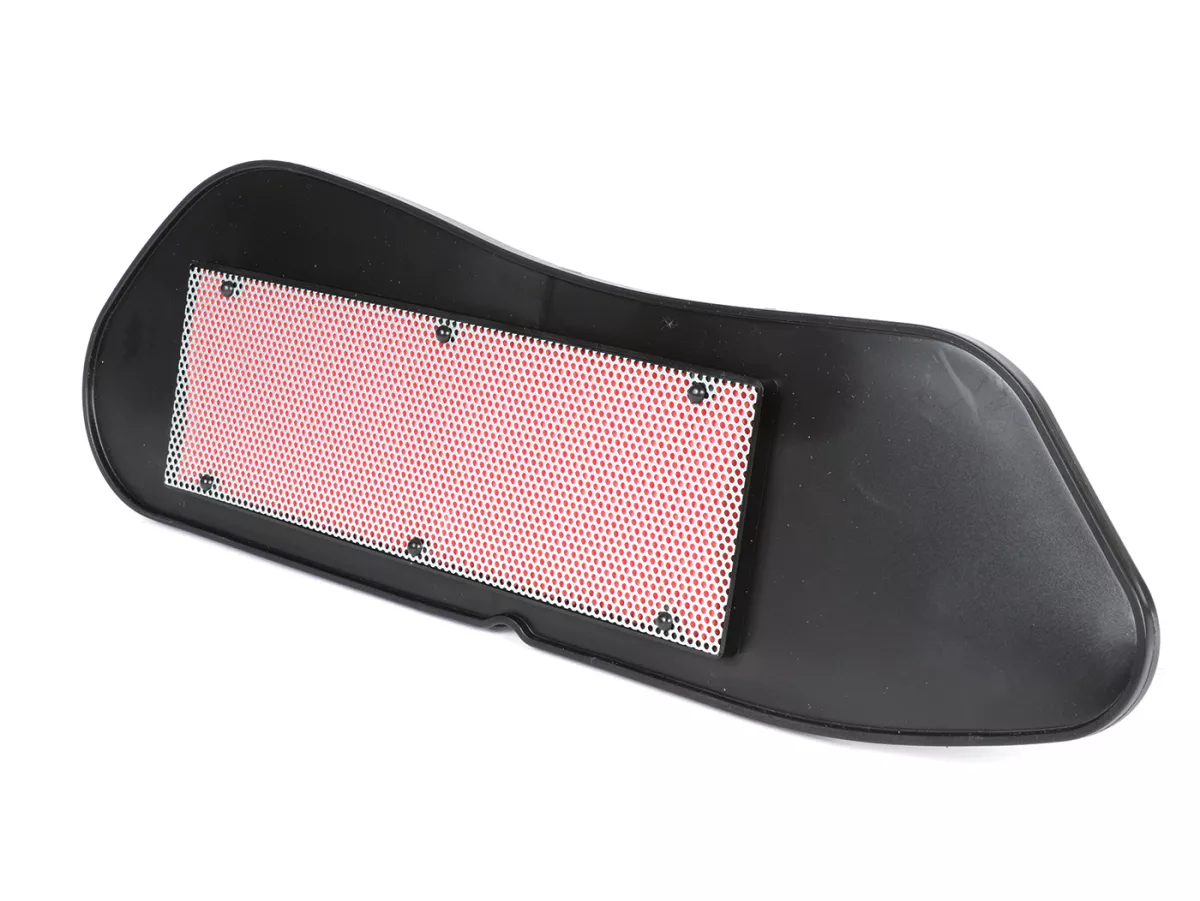 Filtre à air -MALOSSI- Insertion filtre à air- Yamaha 125-250 cc 4T LC, MBK 125-250 cc 4T LC