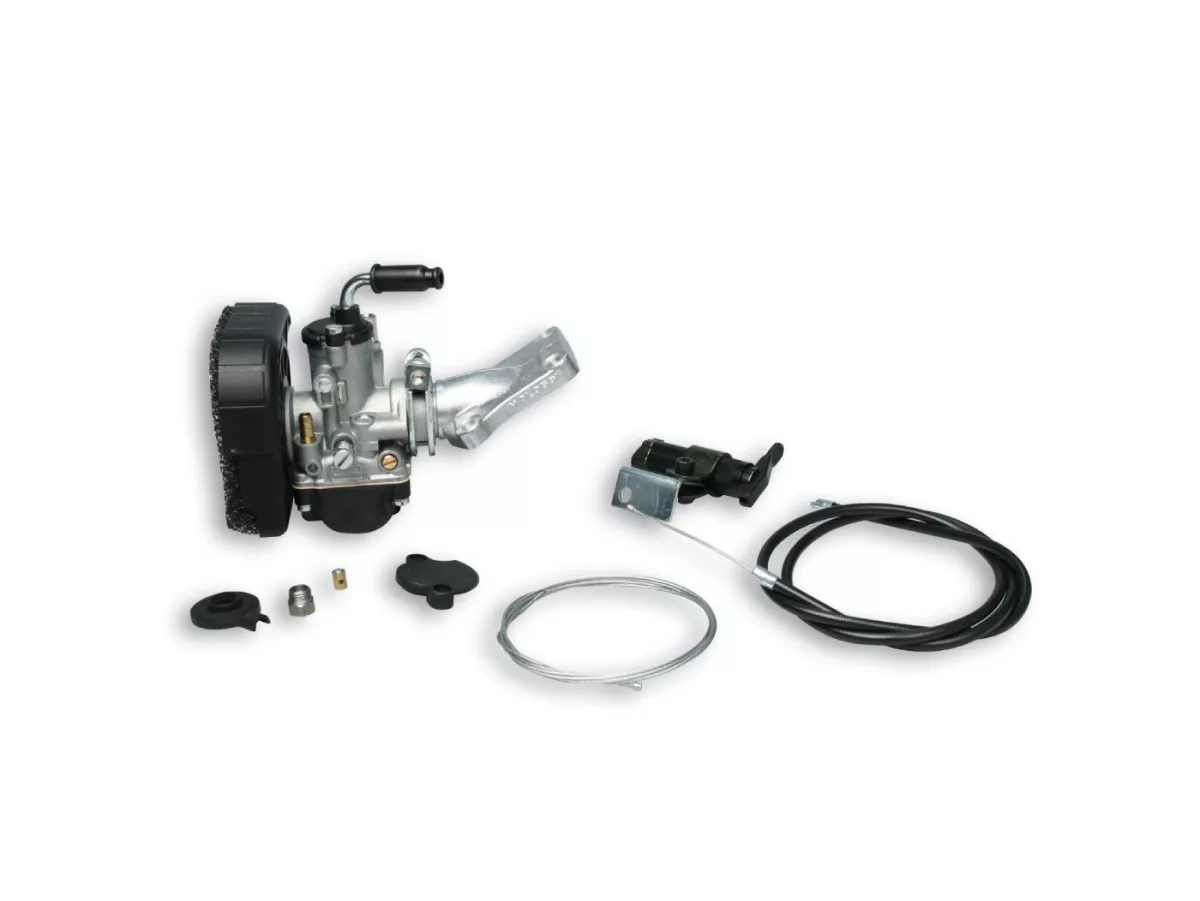 Carburateur kit -MALOSSI 21mm Dellorto PHBG- Camino 50cc