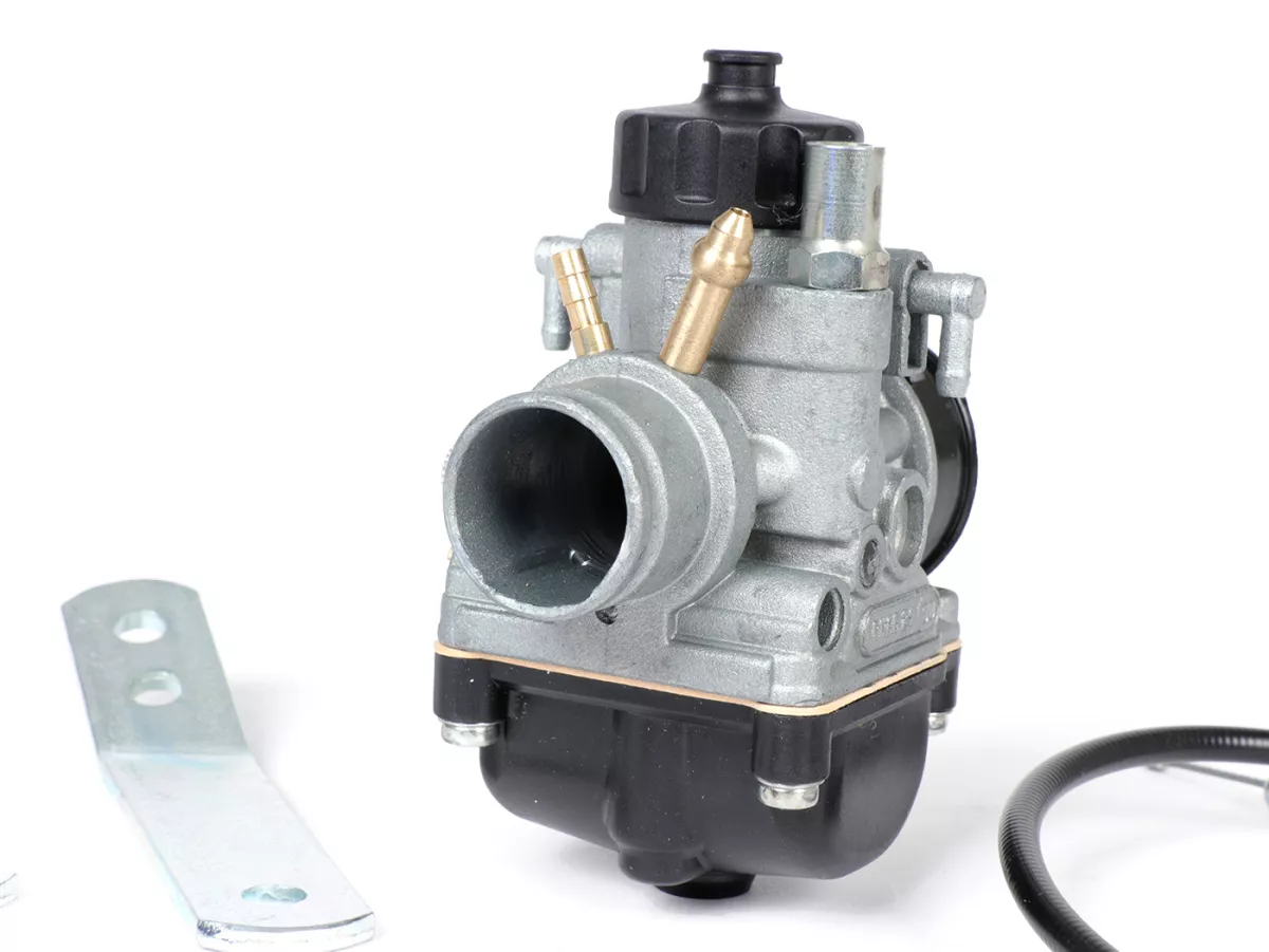 Carburator kit -MALOSSI 21mm Dellorto PHBG BD- Piaggio 50 cc 2-stroke - CS=23mm- APRILIA SPORTCITYONE 50, SR50, SCARABEO, DERBI ATLANTIS 50 ,BULLET 50,  GP1, GILERA ICE, GILERA RUNNER 50, GILERA STALKER, ITALJET TORPEDO, PIAGGIO SFERA 50, SFERA 80,TPH 50,