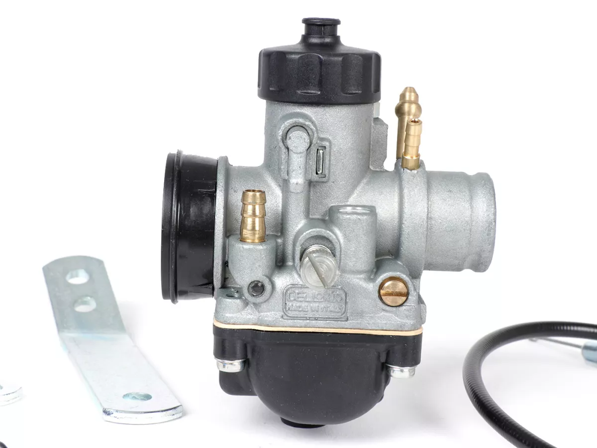 Carburator kit -MALOSSI 21mm Dellorto PHBG BD- Piaggio 50 cc 2-stroke - CS=23mm- APRILIA SPORTCITYONE 50, SR50, SCARABEO, DERBI ATLANTIS 50 ,BULLET 50,  GP1, GILERA ICE, GILERA RUNNER 50, GILERA STALKER, ITALJET TORPEDO, PIAGGIO SFERA 50, SFERA 80,TPH 50,