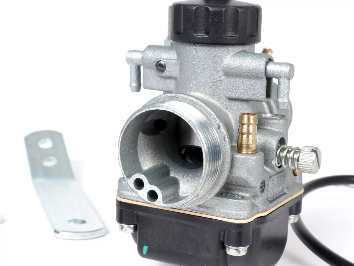 Carburator kit -MALOSSI 21mm Dellorto PHBG BD- Piaggio 50 cc 2-stroke - CS=23mm- APRILIA SPORTCITYONE 50, SR50, SCARABEO, DERBI ATLANTIS 50 ,BULLET 50,  GP1, GILERA ICE, GILERA RUNNER 50, GILERA STALKER, ITALJET TORPEDO, PIAGGIO SFERA 50, SFERA 80,TPH 50,