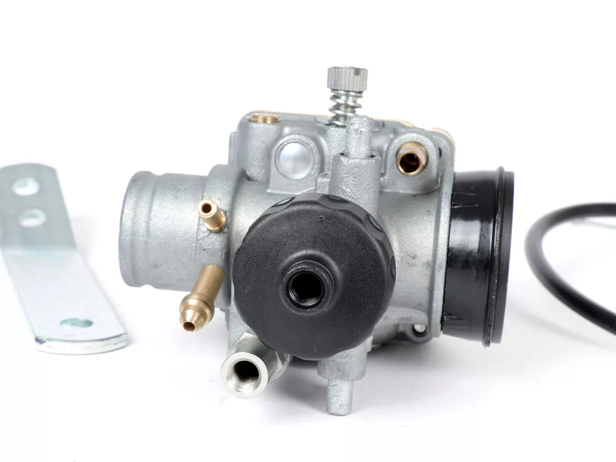 Carburator kit -MALOSSI 21mm Dellorto PHBG BD- Piaggio 50 cc 2-stroke - CS=23mm- APRILIA SPORTCITYONE 50, SR50, SCARABEO, DERBI ATLANTIS 50 ,BULLET 50,  GP1, GILERA ICE, GILERA RUNNER 50, GILERA STALKER, ITALJET TORPEDO, PIAGGIO SFERA 50, SFERA 80,TPH 50,
