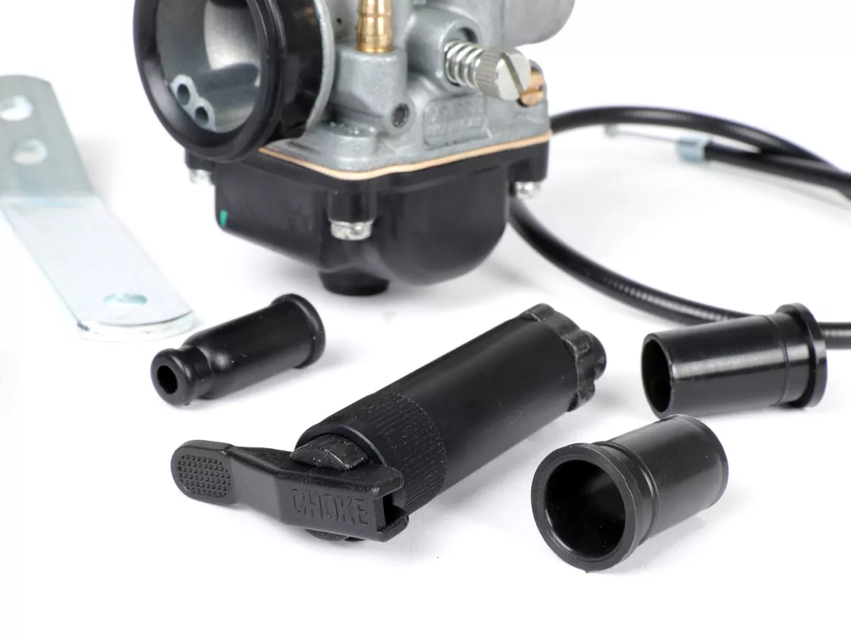 Carburator kit -MALOSSI 21mm Dellorto PHBG BD- Piaggio 50 cc 2-stroke - CS=23mm- APRILIA SPORTCITYONE 50, SR50, SCARABEO, DERBI ATLANTIS 50 ,BULLET 50,  GP1, GILERA ICE, GILERA RUNNER 50, GILERA STALKER, ITALJET TORPEDO, PIAGGIO SFERA 50, SFERA 80,TPH 50,