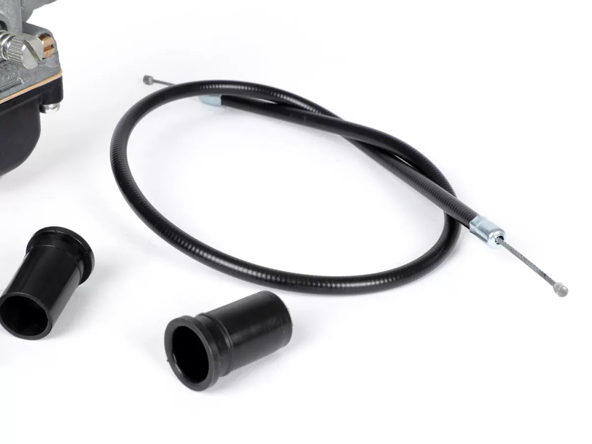 Carburator kit -MALOSSI 21mm Dellorto PHBG BD- Piaggio 50 cc 2-stroke - CS=23mm- APRILIA SPORTCITYONE 50, SR50, SCARABEO, DERBI ATLANTIS 50 ,BULLET 50,  GP1, GILERA ICE, GILERA RUNNER 50, GILERA STALKER, ITALJET TORPEDO, PIAGGIO SFERA 50, SFERA 80,TPH 50,