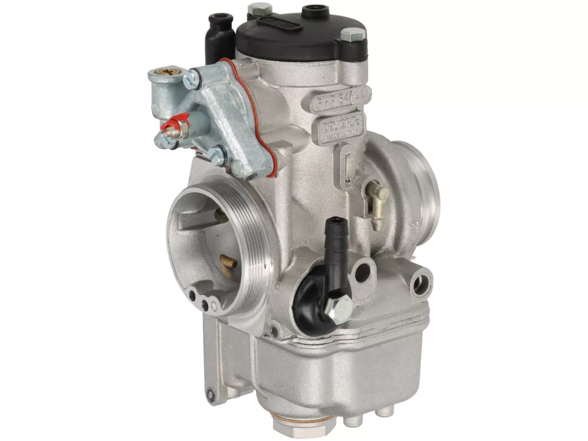 Carburateur kit -MALOSSI MHR Dellorto PHF 34- Piaggio Leader LC - AW=40mm