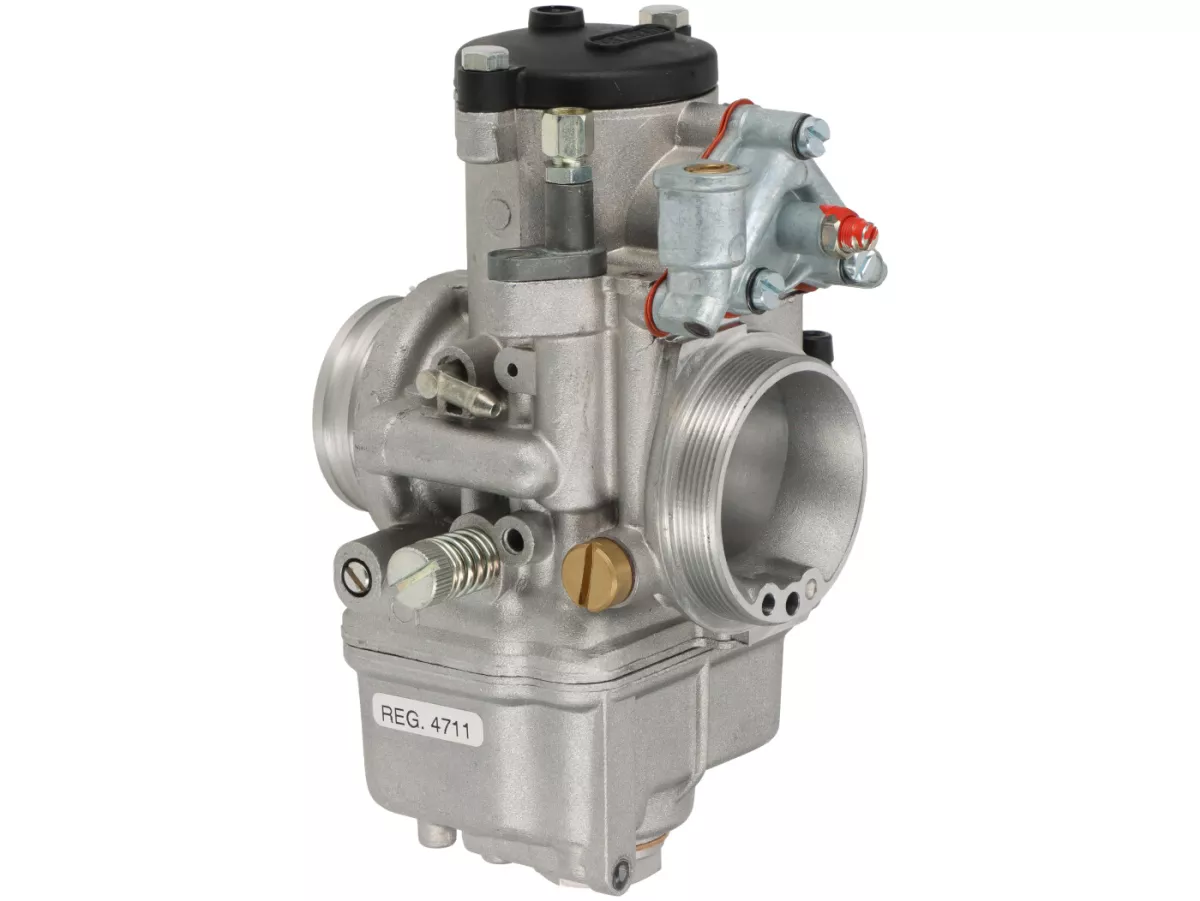 Carburateur kit -MALOSSI MHR Dellorto PHF 34- Piaggio Leader LC - AW=40mm