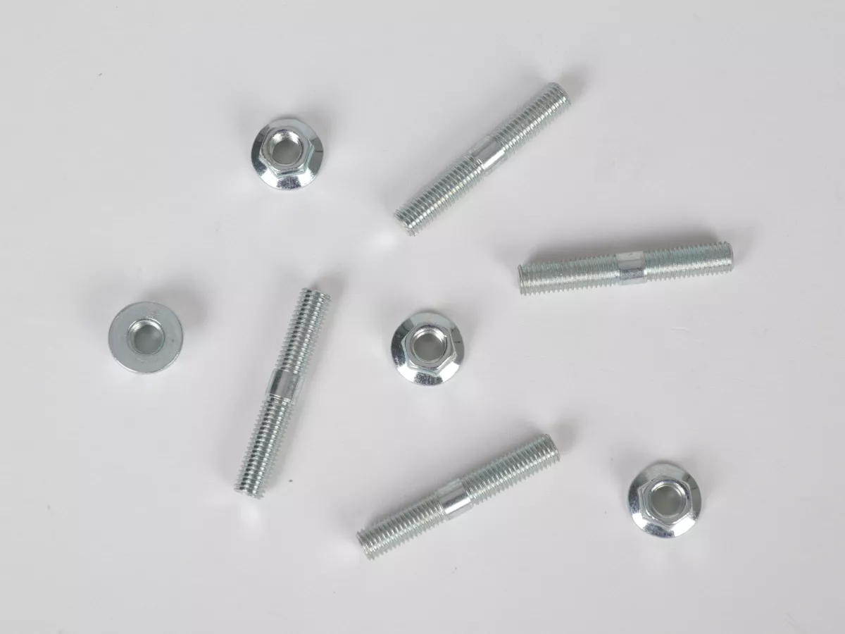 Set di viti prigioniere -MALOSSI- (utilizzato per il kit cilindri M3115883)