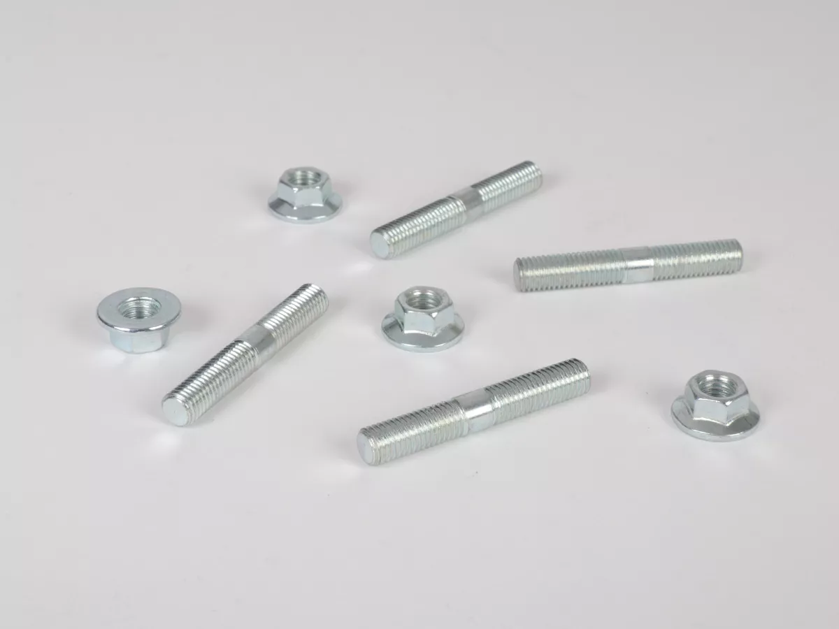 Set di viti prigioniere -MALOSSI- (utilizzato per il kit cilindri M3115883)