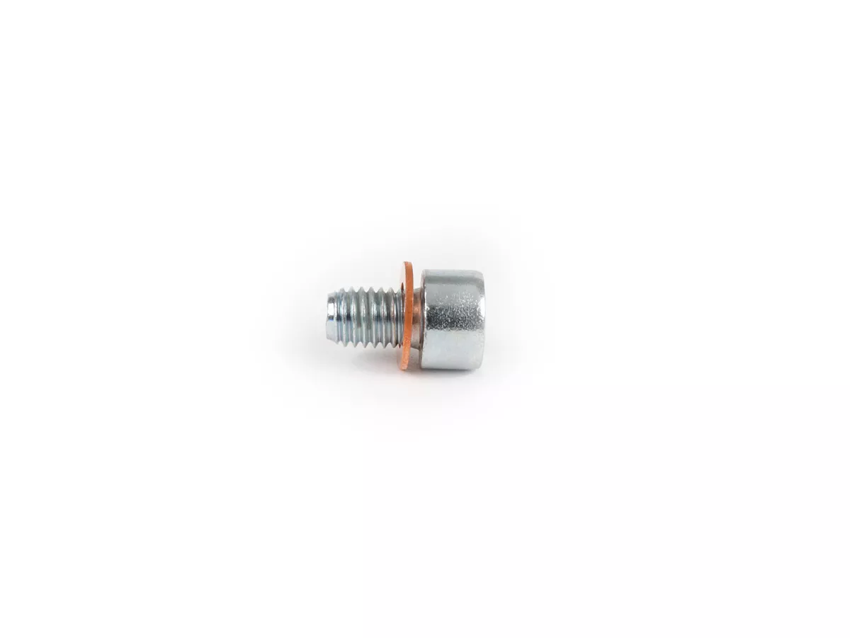 Oil drain plug -MALOSSI- for Malossi C-One and CR-One