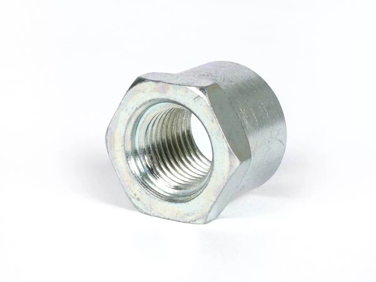 Polmutter M12 x 1,25 -MALOSSI- Vespa PX, Cosa - för Malossi vevaxel