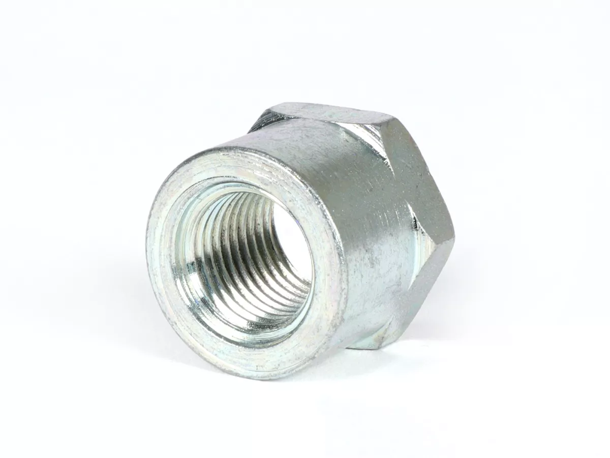 Polmutter M12 x 1,25 -MALOSSI- Vespa PX, Cosa - för Malossi vevaxel