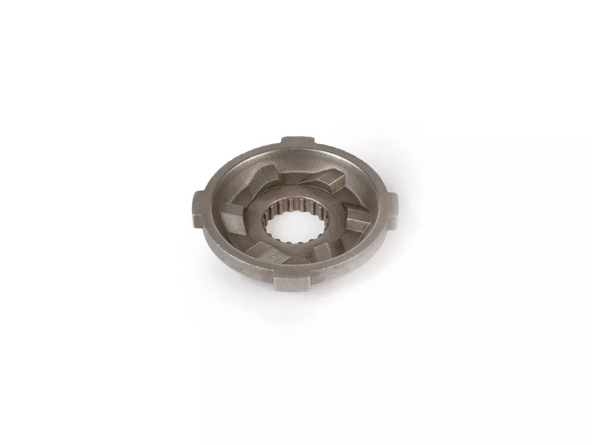 Rondelle étoile -MALOSSI- convient pour Malossi C-One M4917548, CR-One M4917546