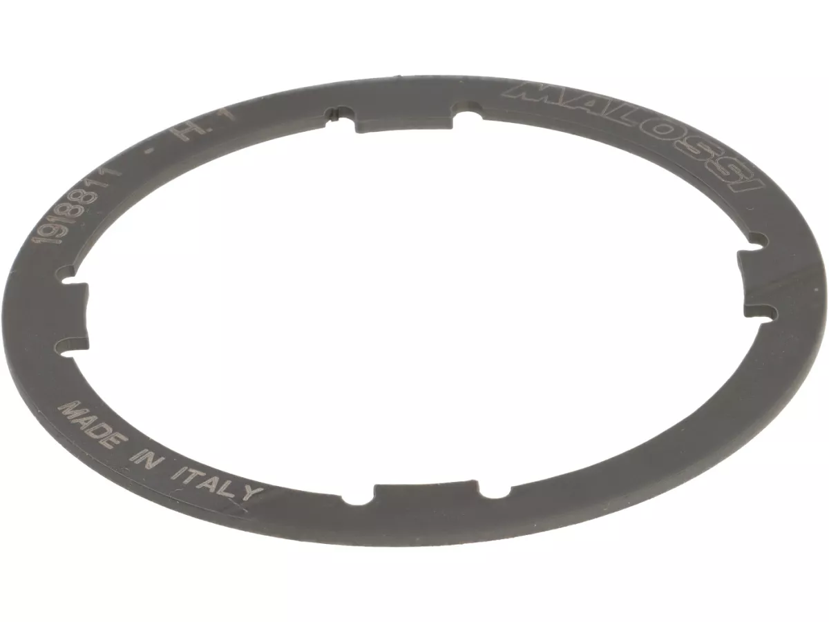 Anillo de hombro -MALOSSI- Vespa Smallframe V50, PV125, ET3, PK - Largeframe PX Lusso (1984-), Cosa, T5 125cc - 1,00mm