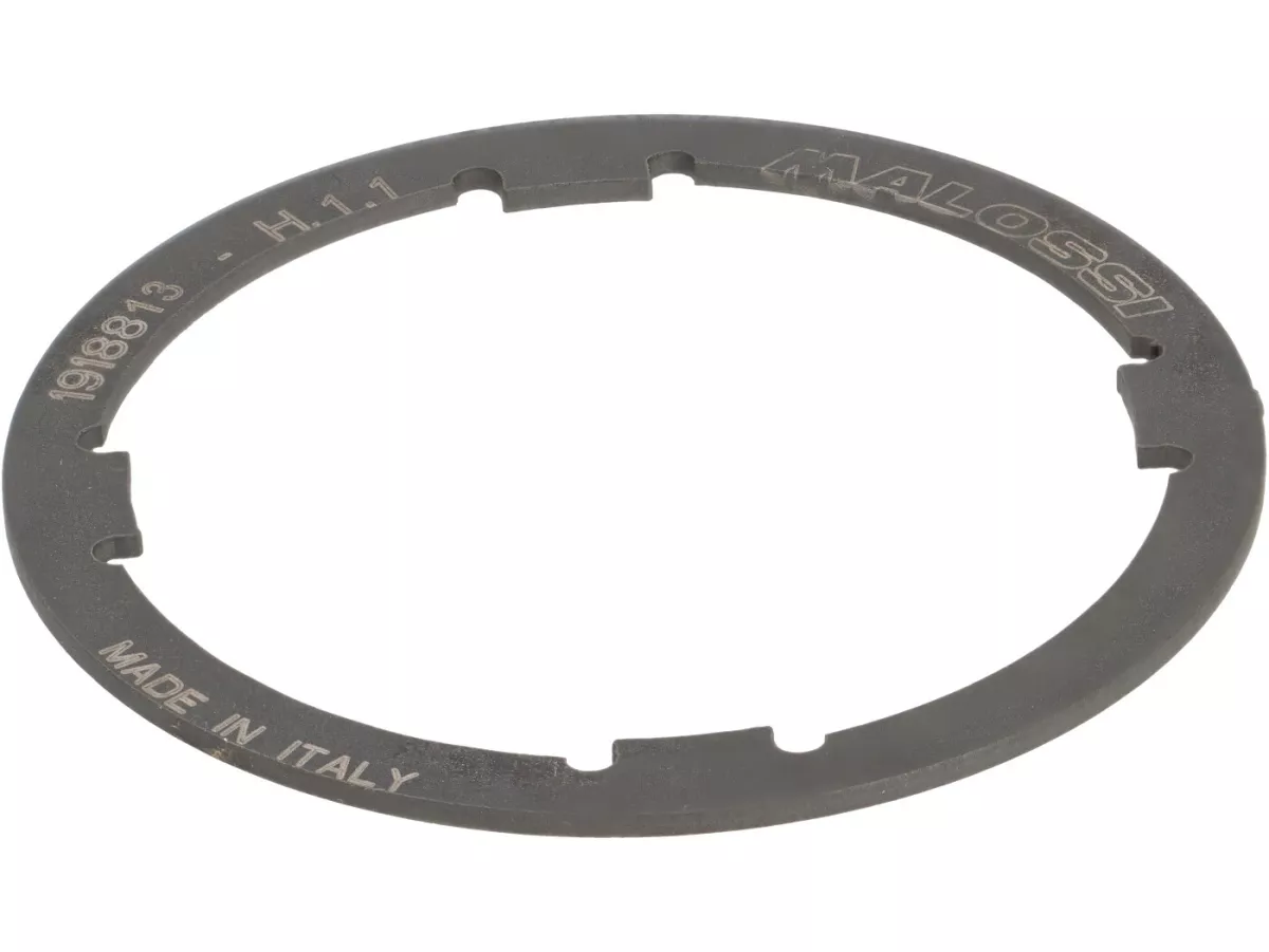 Anello di spalla -MALOSSI- Vespa Smallframe V50, PV125, ET3, PK - Largeframe PX Lusso (1984-), Cosa, T5 125cc - 1,10mm