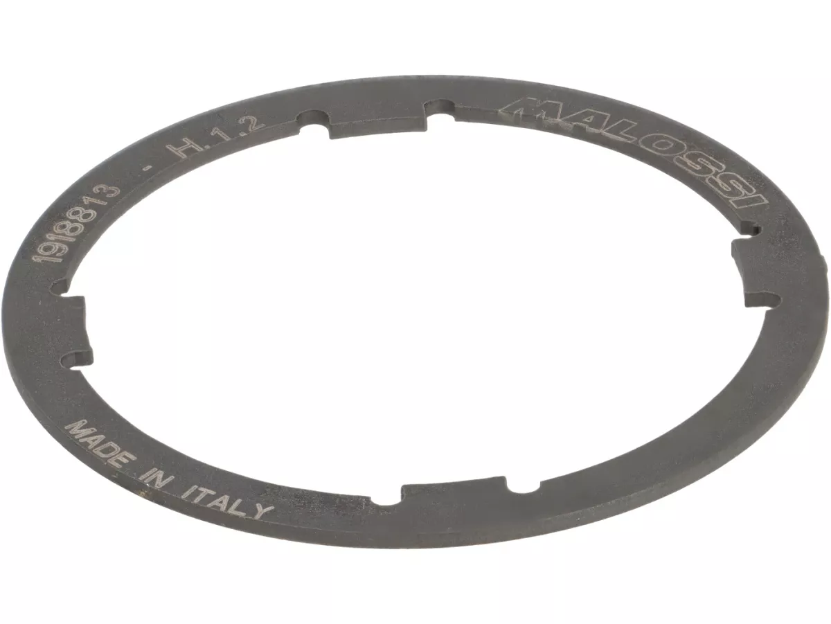 Anello di spalla -MALOSSI- Vespa Smallframe V50, PV125, ET3, PK - Largeframe PX Lusso (1984-), Cosa, T5 125cc - 1,20mm
