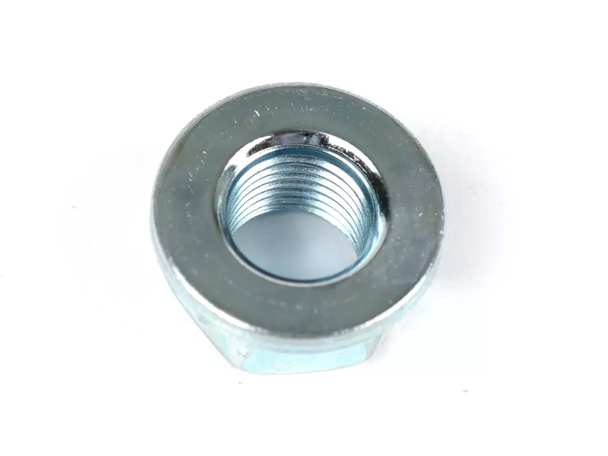 Tuerca con brida -MALOSSI- M12 x 1,25