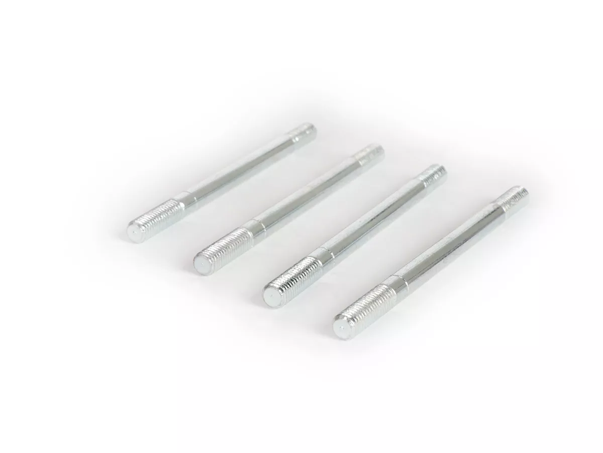 Stud set -M6 x 95mm- -MALOSSI- (used for cylinder Malossi M3113030)