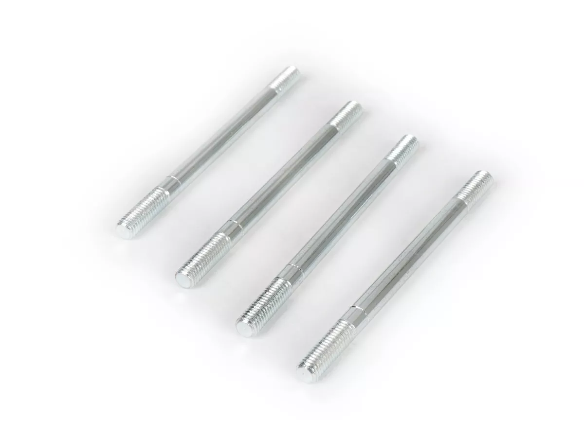 Stud set -M6 x 95mm- -MALOSSI- (used for cylinder Malossi M3113030)