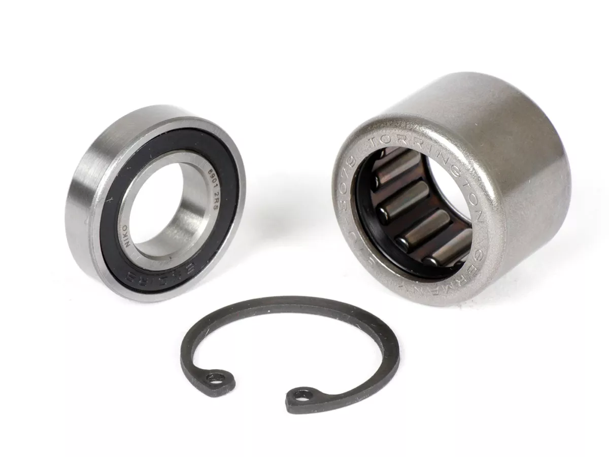 Set di cuscinetti a sfera / set di riparazione -MALOSSI- convertitore di coppia (puleggia fissa)