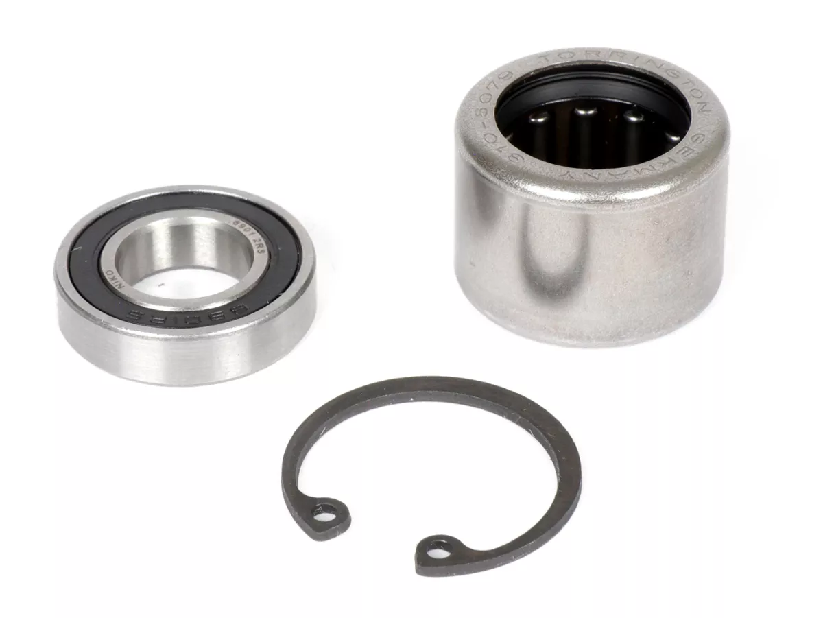 Set di cuscinetti a sfera / set di riparazione -MALOSSI- convertitore di coppia (puleggia fissa)