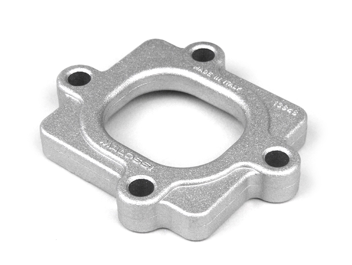 Collettore di aspirazione -MALOSSI MHR + FKM- Minarelli/CPI 50 ccm (orizzontale) - AW=Ø34mm (carburatore Ø28-30mm - PHBH, VHSH, PWK28, TMX30, Smartcarb 26-28)