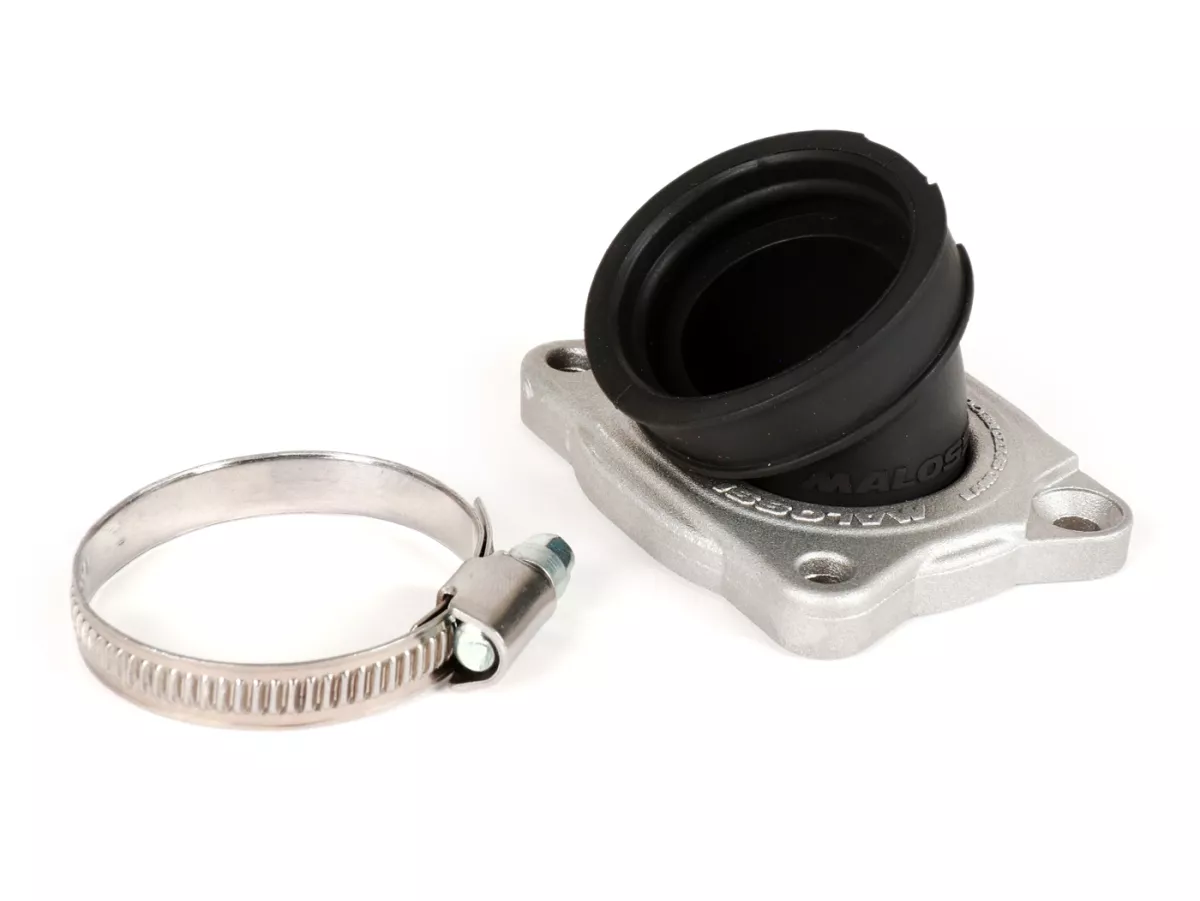 Inlaatspruitstuk -MALOSSI X360 BONNEVILL C-One/RC-One, AM6- Piaggio 2-takt - AW=40,2mm