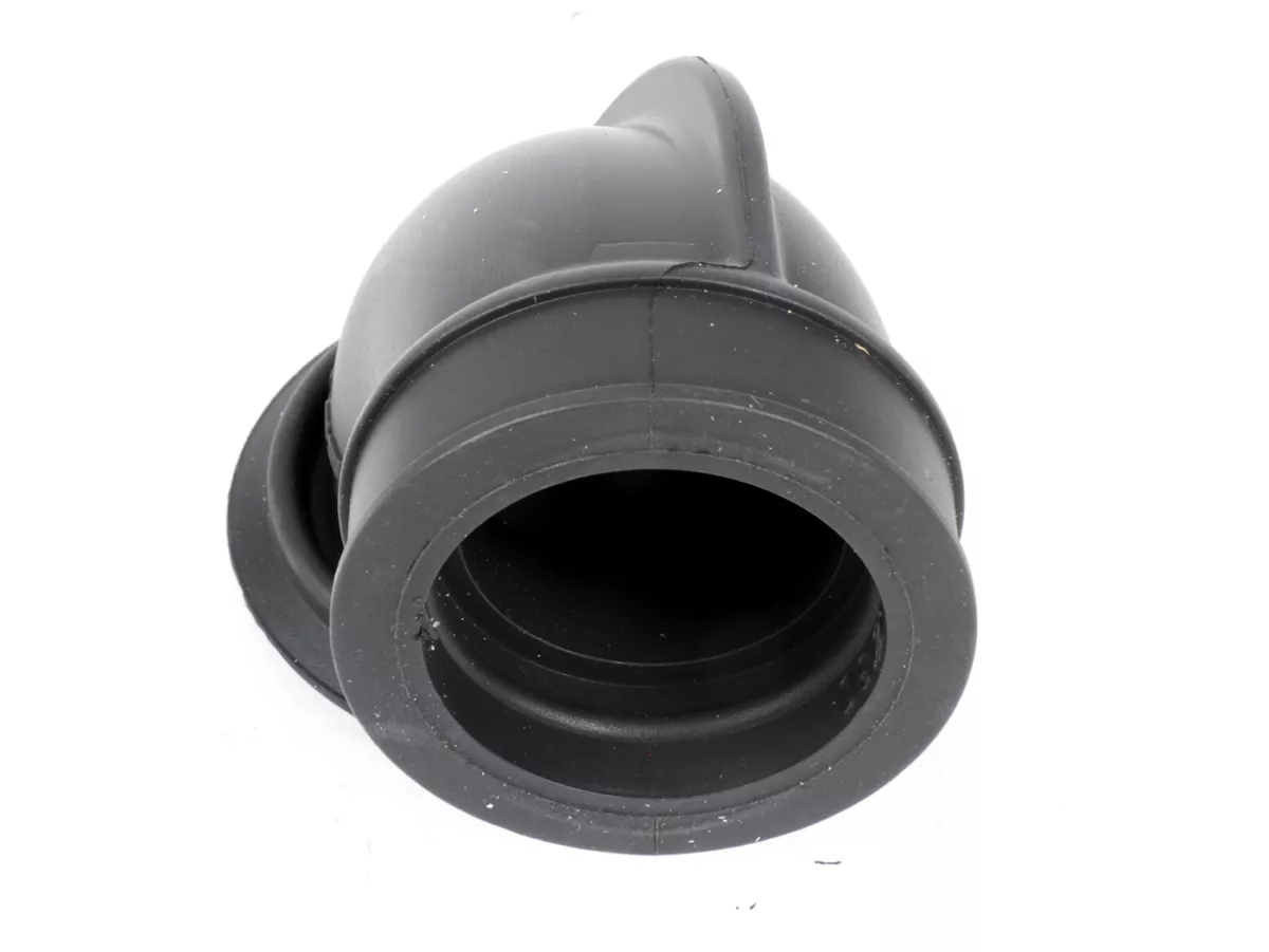 Manifold intake lengkap untuk rumah mesin -MALOSSI VR-One, intake katup buluh- Vespa PX