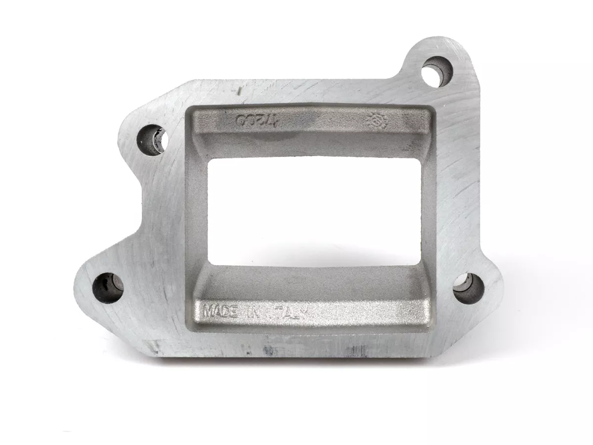Manifold intake (tanpa sambungan) untuk rumah mesin -MALOSSI VR-One, intake katup buluh- Vespa PX