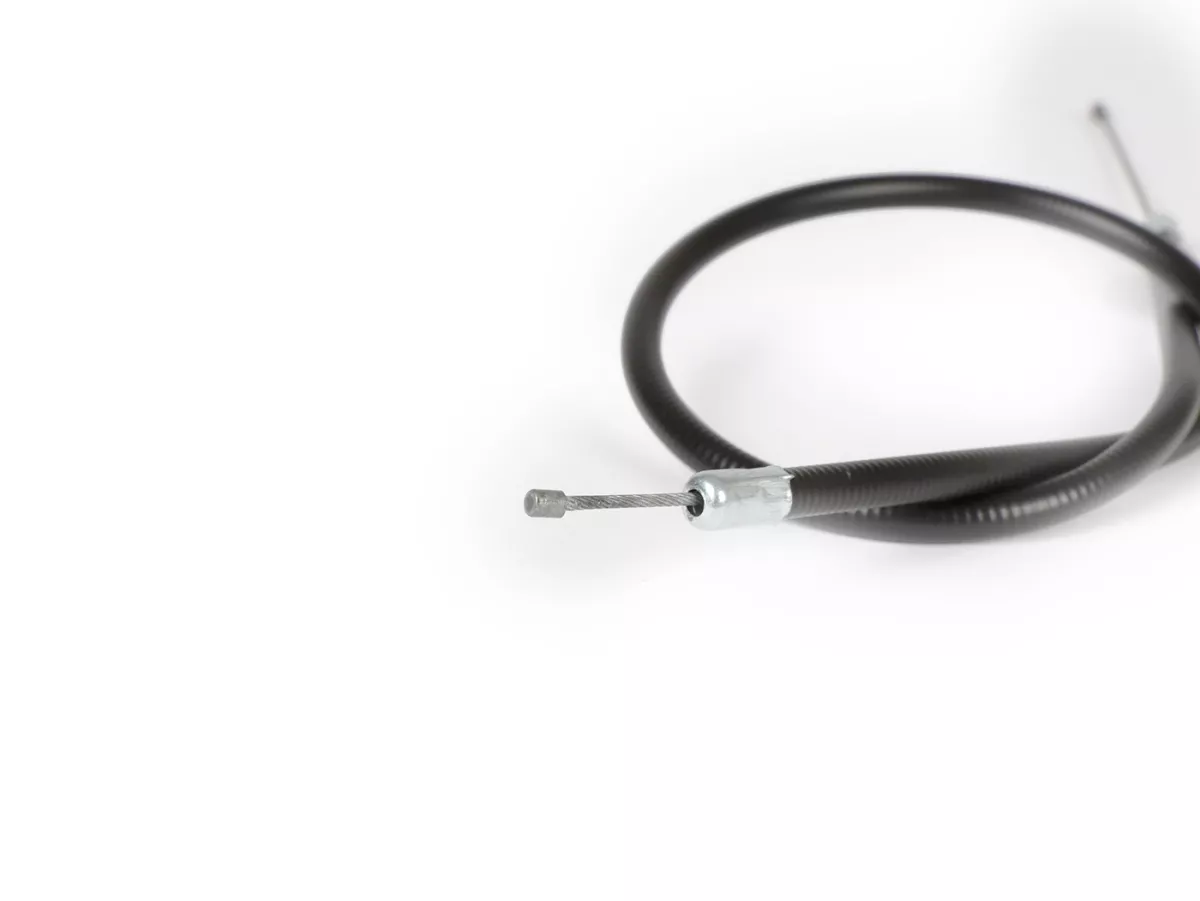 Choke cable -MALOSSI- length 475 mm - Ø cable 1.2 mm