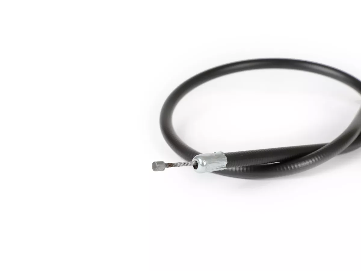 Choke cable -MALOSSI- length 475 mm - Ø cable 1.2 mm