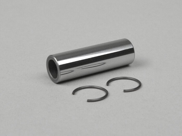 Gudgeon pin -MALOSSI 70cc- Piaggio 50cc 2-stroke, Peugeot 50cc (vertical cylinder) - SPEEDFIGHT1 50cc LC, SPEEDFIGHT2 50cc LC, XFIGHT 50, SPEEDFIGHT1 50cc AC, SPEEDFIGHT2 50cc AC, TKR50, TREKKER50, VIVACITY50, ELYSEO50, SQUAB50, SV50, ZENITH50, BUXY50, EL