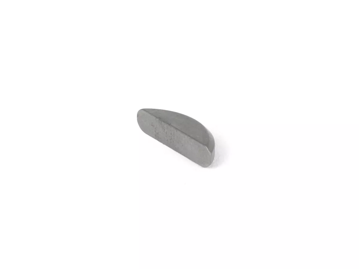 Llave de media luna -MALOSSI- 3x4x13,5mm- Cigüeñal lado alternador (Lima) M531802, M537313