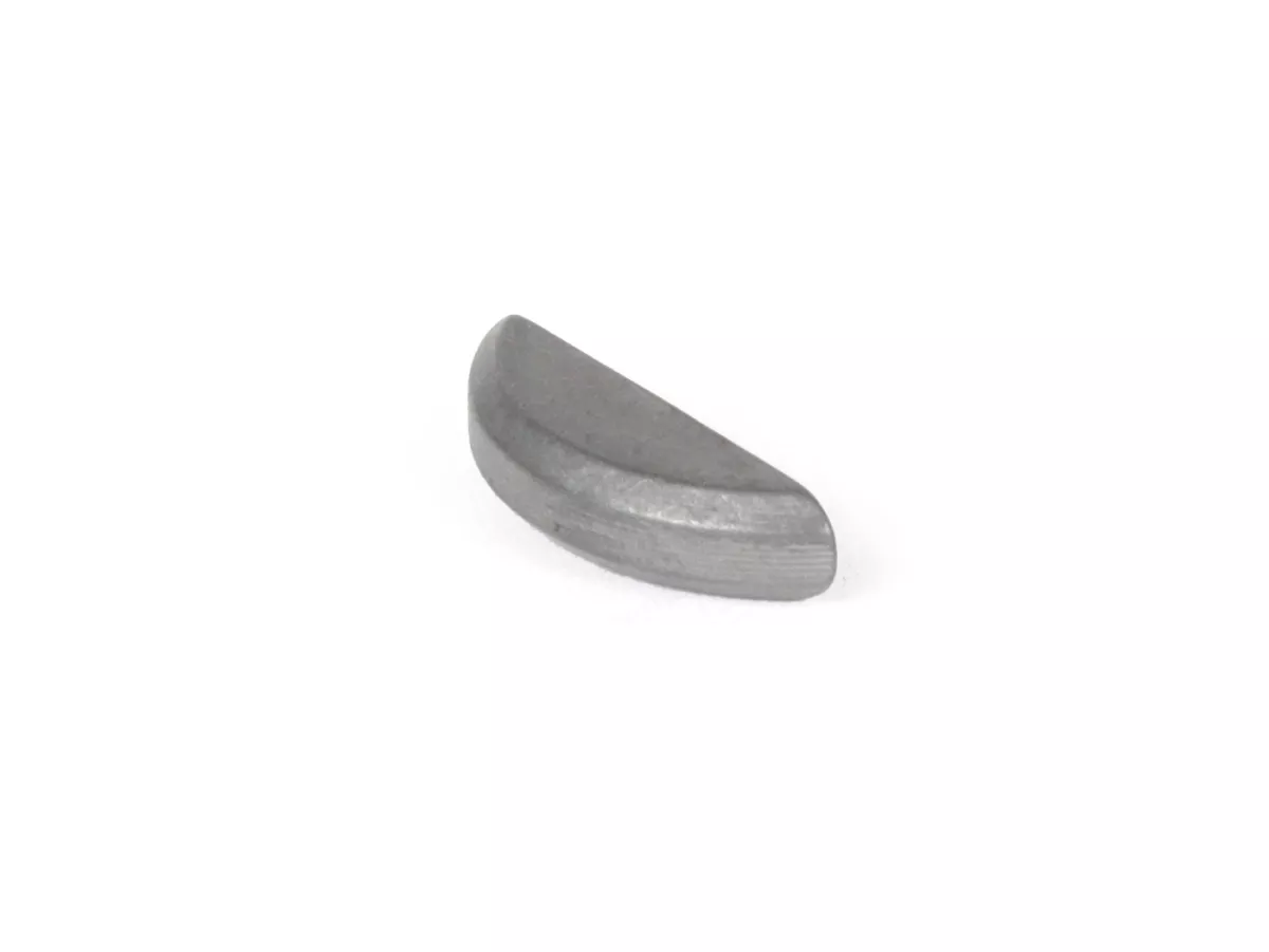 Llave de media luna -MALOSSI- 3x4x13,5mm- Cigüeñal lado alternador (Lima) M531802, M537313