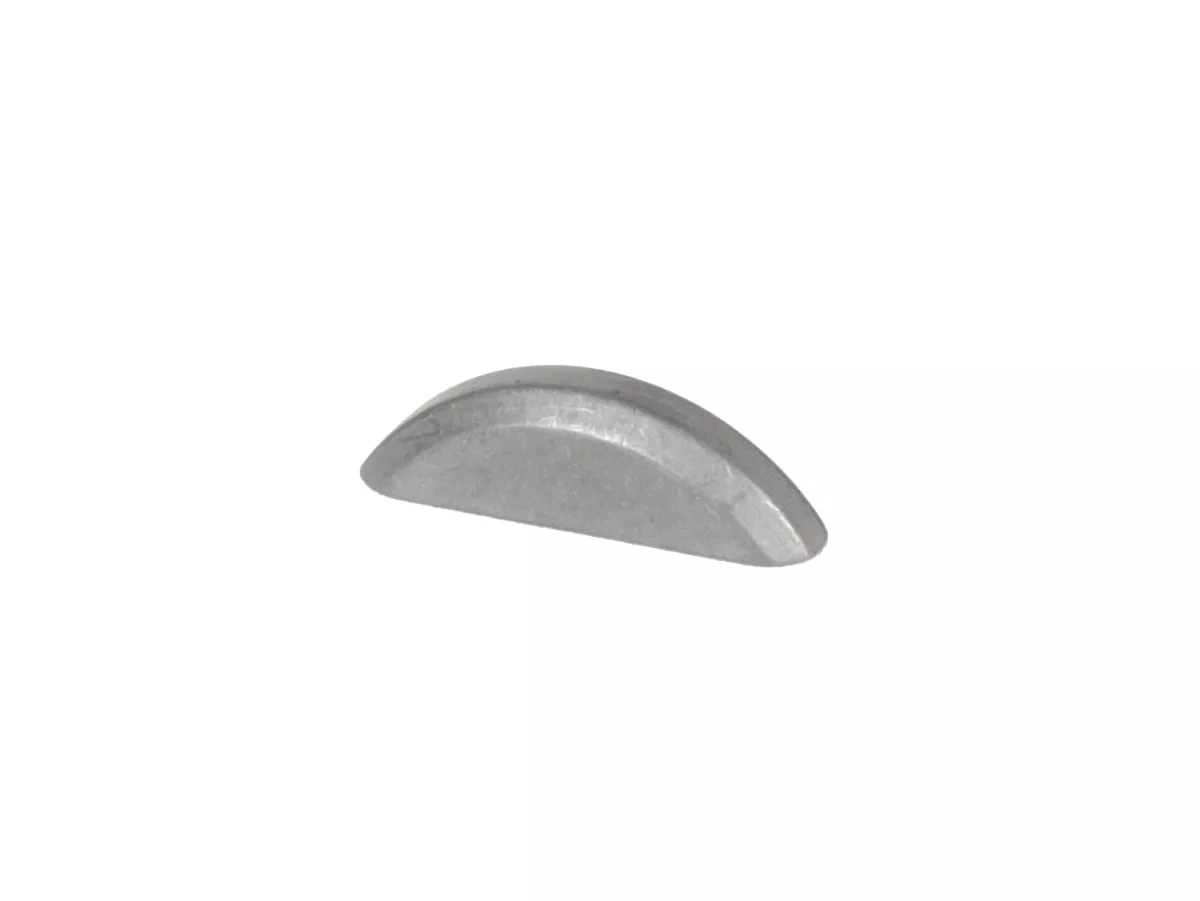 Llave de media luna -MALOSSI- 3x4x13,5mm- Cigüeñal lado alternador (Lima) M531802, M537313