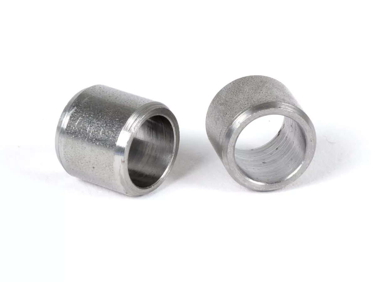 Set semak pemusatan untuk rumah mesin -MALOSSI V-One / VR-One Ø11x8.2x10mm- Vespa PX