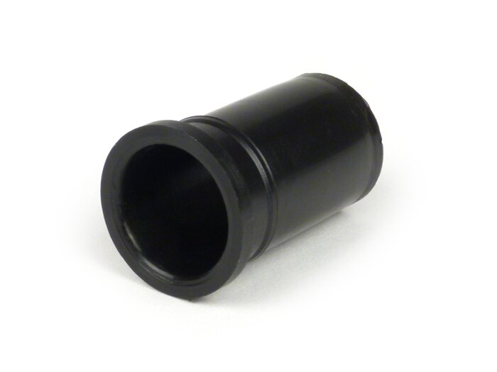 Air filter sleeve for airbox/air filter housing -MALOSSI- 12x14x25 mm