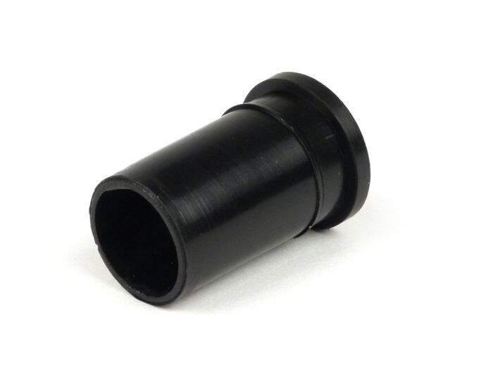 Air filter sleeve for airbox/air filter housing -MALOSSI- 12x14x25 mm