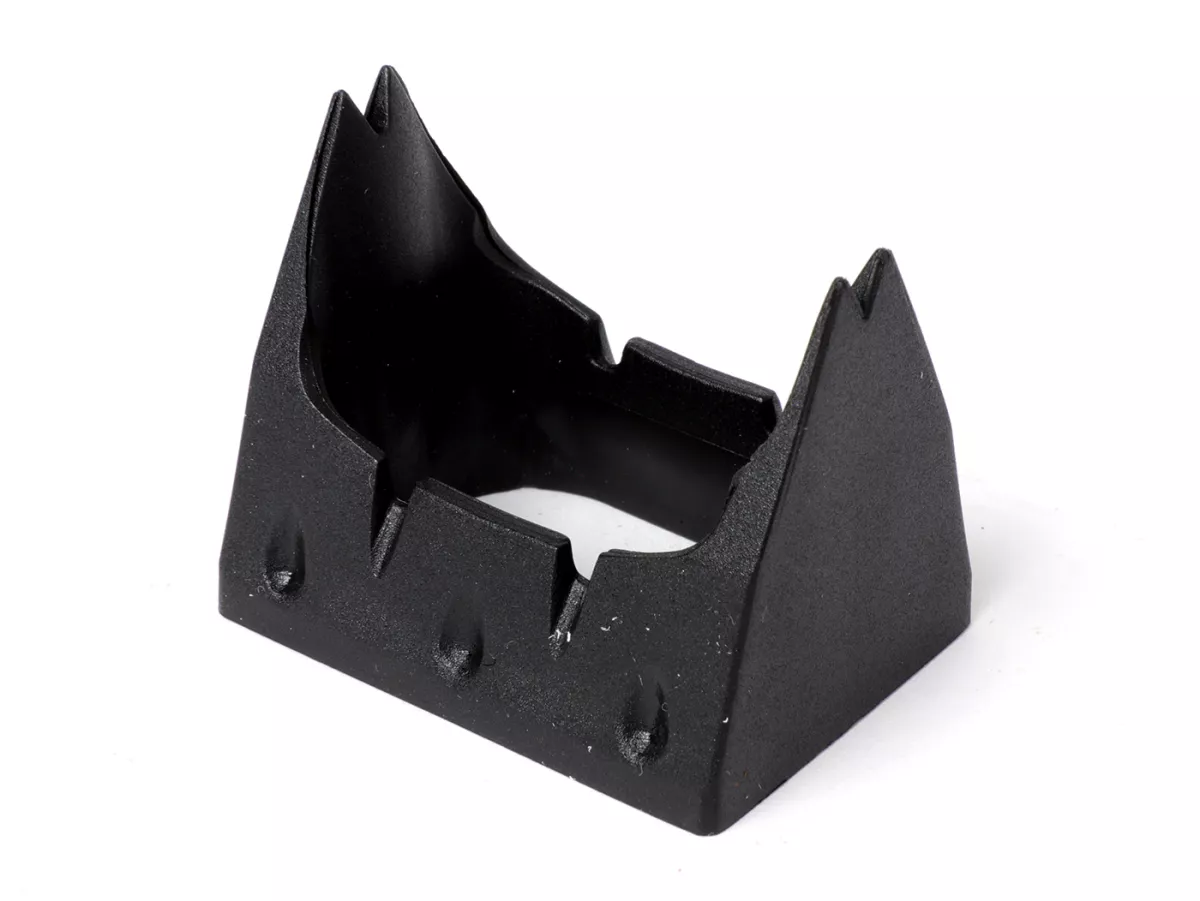 Boite à clapets -MALOSSI MHR VL19 pour carter moteur VR-ONE- Vespa Largeframe - Carbone 0,35mm