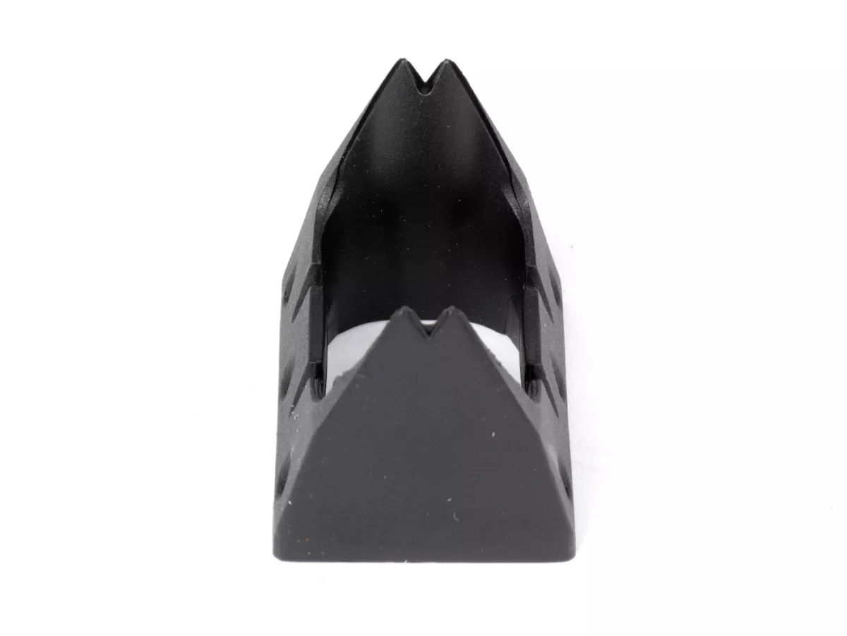 Boite à clapets -MALOSSI MHR VL19 pour carter moteur VR-ONE- Vespa Largeframe - Carbone 0,35mm