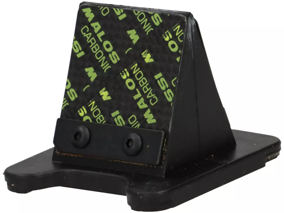 Blocco diaframma MALOSSI caso motore M576810/ M576809, VL8 per PIAGGIO Ciao/Ciao PXCarbonite
