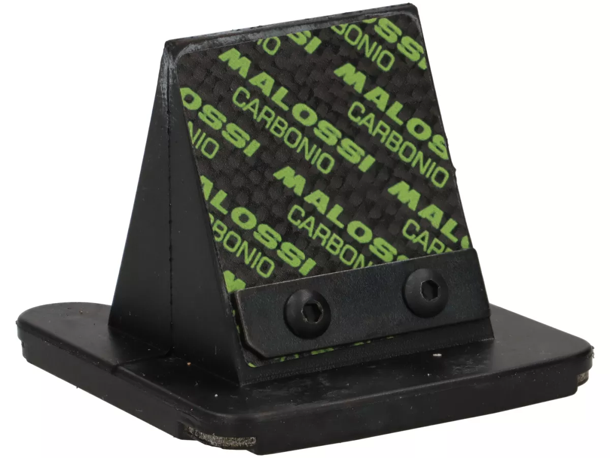 Blocco diaframma MALOSSI caso motore M576810/ M576809, VL8 per PIAGGIO Ciao/Ciao PXCarbonite
