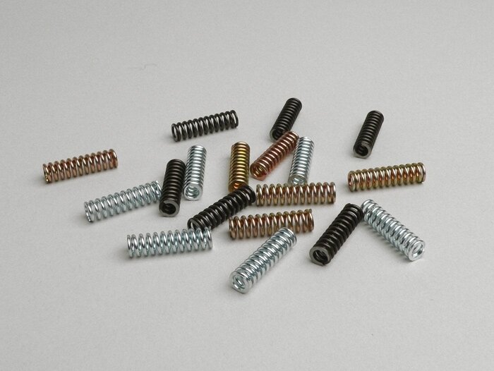 Clutch spring set -MALOSSI- Yamaha 500cc (type T-Max)