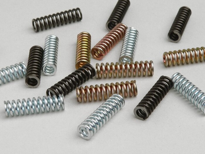 Clutch spring set -MALOSSI- Yamaha 500cc (type T-Max)
