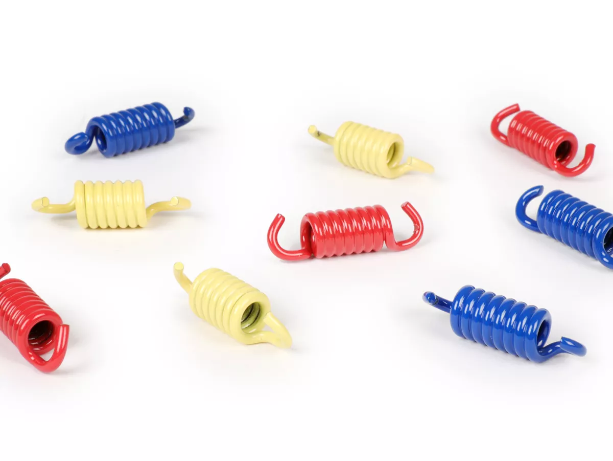 Clutch springs -MALOSSI- for original clutch, HONDA, PEUGEOT, SYM