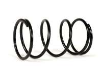 Contrast spring -MALOSSI reinforced- Piaggio 50ccm (Ø 57,8x103mm, 4,0mm 5,5k) black