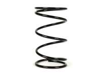 Contrast spring -MALOSSI reinforced- Piaggio 50ccm (Ø 57,8x103mm, 4,0mm 5,5k) black