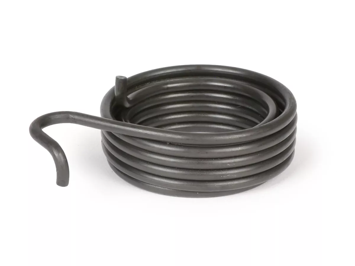 Molla avviamento -MALOSSI- Piaggio, Gilera 50-180 2T, 50-125 4T